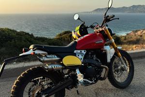 Fantic Caballero 500 Scrambler