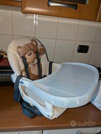 rialzo sedia Cam nuova