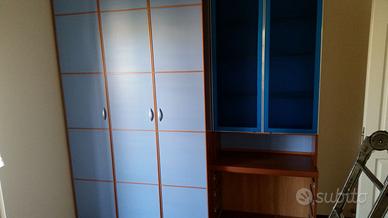 CAMERETTA COMPLETA DA 5.000 A 500 EURO