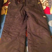 Pantaloni da sci bambino