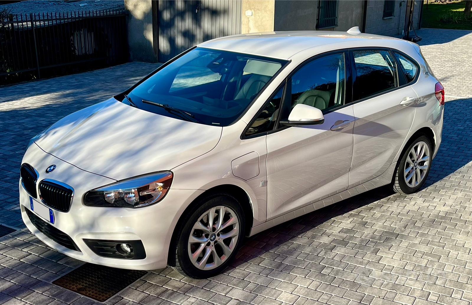 BMW Serie 2 A.T. (F45)