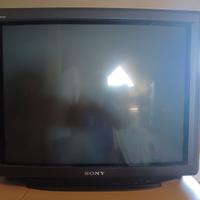 TV Sony Trinitron 29"