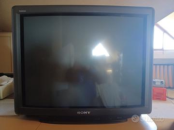 TV Sony Trinitron 29"