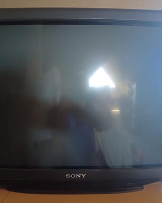TV Sony Trinitron 29"