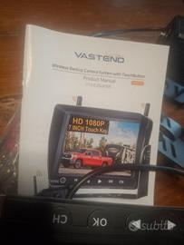 video camera professionale 