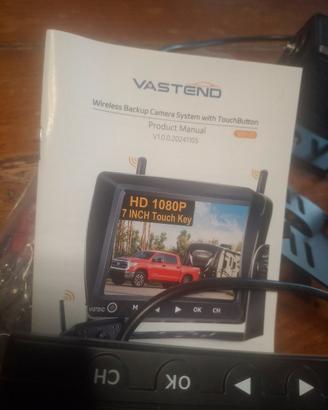video camera professionale 