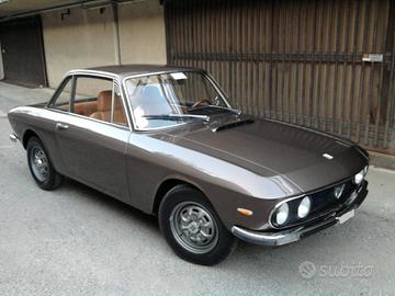 Lancia Fulvia coupe'