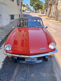 Triumph sptifire mk4