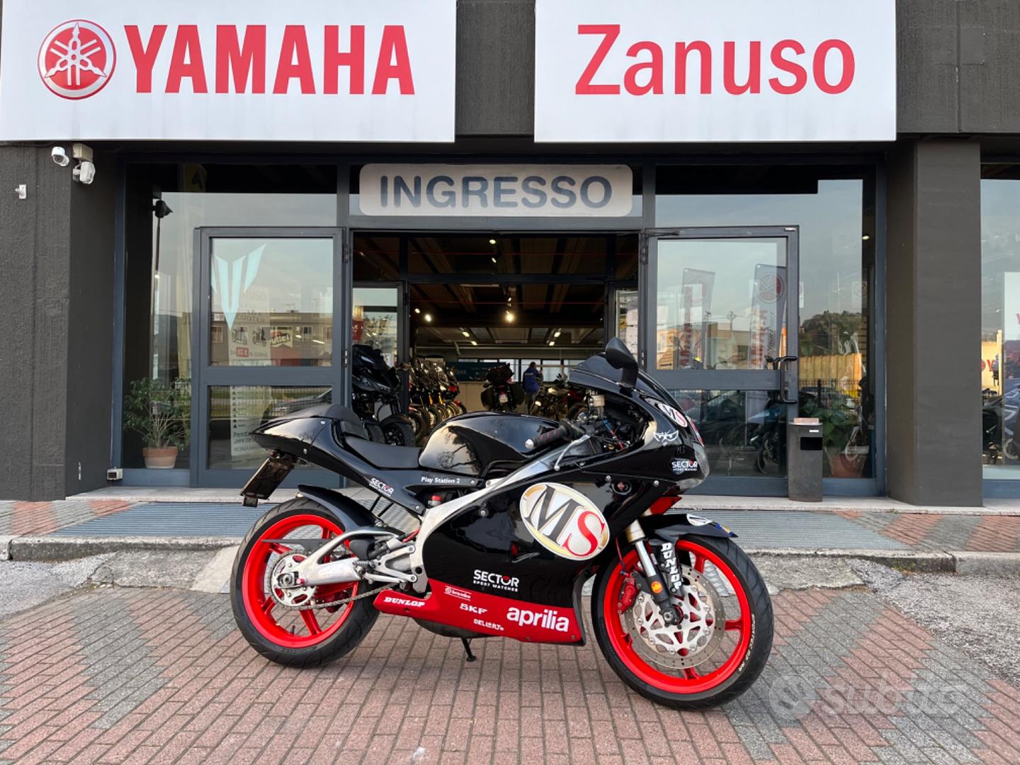 Subito Zanuso srl Conc. Yamaha Aprilia RS 125 1999 Moto e