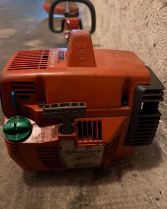 Decespugliatore Husqvarna 232r e-tech