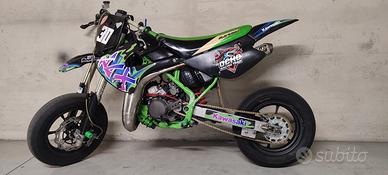 kx 85 motard