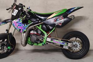 kx 85 motard