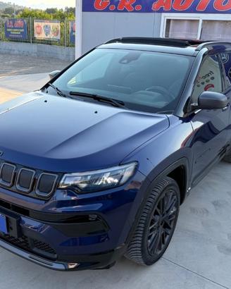 JEEP Compass 1.6 MJT 80° Anniversario TETTO