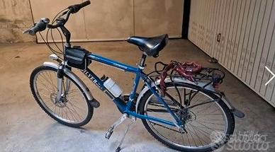 Bici Country bike Silver Star