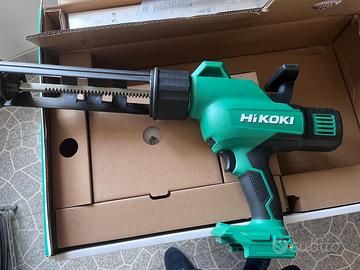 HiKOKI AC18DAW4Z silicone 18V solo corpo nuovo
