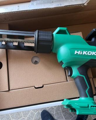 HiKOKI AC18DAW4Z silicone 18V solo corpo nuovo