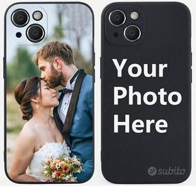 Cover personalizzate per tutti i telefoni.