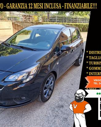 OPEL Corsa 1.3 CDTI 75cv 2015 ecoFLEX 5p Cosmo NAV