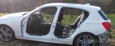 Ricambi BMW serie 1 F20/F21 