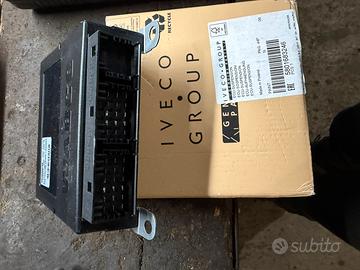 Centralina per le sospensioni