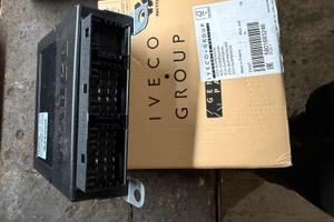 Centralina per le sospensioni