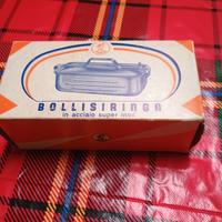 bollitore per siringhe 