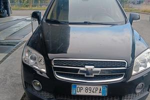CHEVROLET Captiva 2.0 VCDi LS