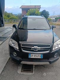 CHEVROLET Captiva 2.0 VCDi LS