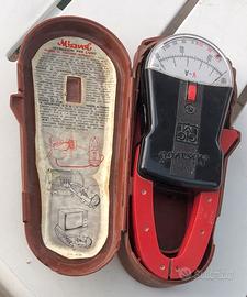 MISAVOL VINTAGE 60'S MISURATORE DI TENSIONE ALTERN