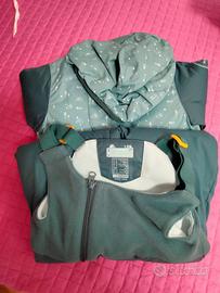 completo sci bambina/bambino