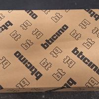 Centralino 8 moduli Bticino F315PB8