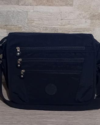 Borsa Or@mi nera unisex multitasche + Omaggio