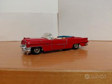 Mercury Cadillac Eldorado no Politoys Mebetoys 