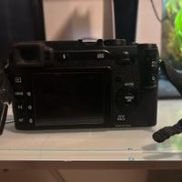 Macchina fotog. Fujifilm xe1 + obbiettivo 15/45 mm