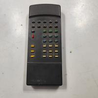 telecomando nero Mivar