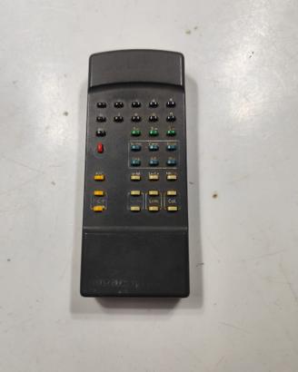 telecomando nero Mivar