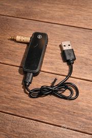 Ricevitore AUX Bluetooth 3.5mm per Auto