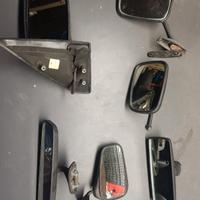 lotto specchietti/faro