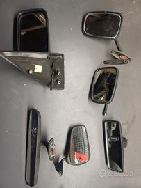 lotto specchietti/faro