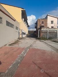 Capannone industriale