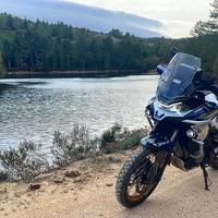 CF moto 800 MT 800 Explorer