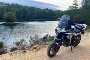 CF moto 800 MT 800 Explorer