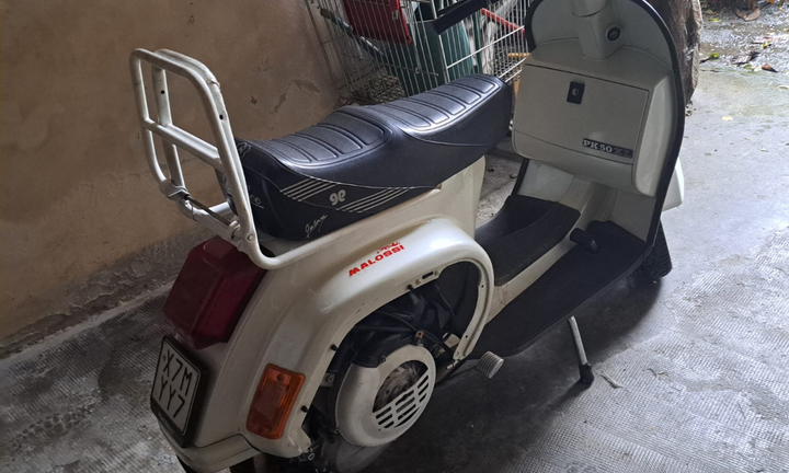 Vespa pk 50s del 1986