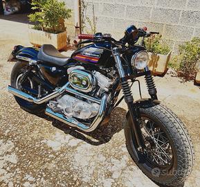 Harley Davidson sportster xl 883 