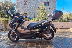 Honda Forza 350 Deluxe 2021