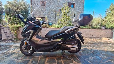 Honda Forza 350 Deluxe 2021
