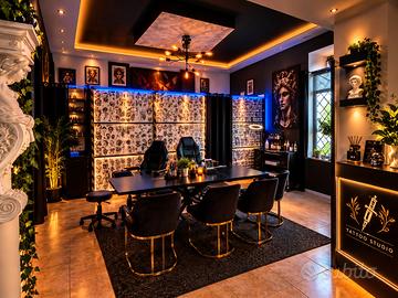 Studio tatuaggio