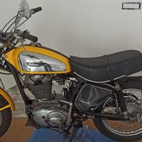 Ducati Scrambler 450 - 1972