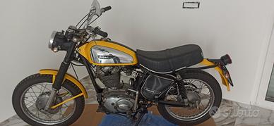 Ducati Scrambler 450 - 1972