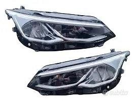 FARI ANTERIORI ORIGINALI VOLKSWAGEN GOLF 8